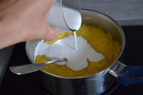 La Polenta Est Elle Meilleure Avec Du Lait Ou De L Eau LesRecettes