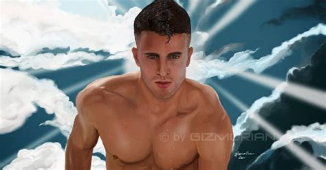 Freakangelik Gay Artist Of The Day Gizmorian On Deviantart