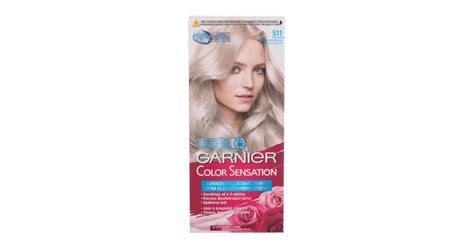Garnier Color Sensation Tinta capelli donna ml Tonalità S Ultra Smoky Blonde Parfimo it