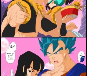 Bang Bang Bulchi X Gogeta Muses Sex And Porn Comics
