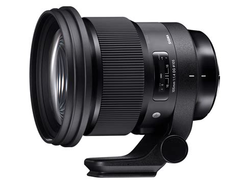 Sigma 105mm f/1.4 DG HSM Art : Caratteristiche e Opinioni | JuzaPhoto