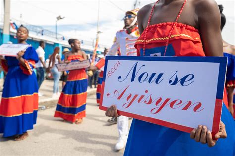 Official Haitian Flag Day parade in Cap-Haitien | PHOTOS - The Haitian ...