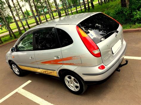 Ниссан тино (75 фото) - красивые картинки и HD фото