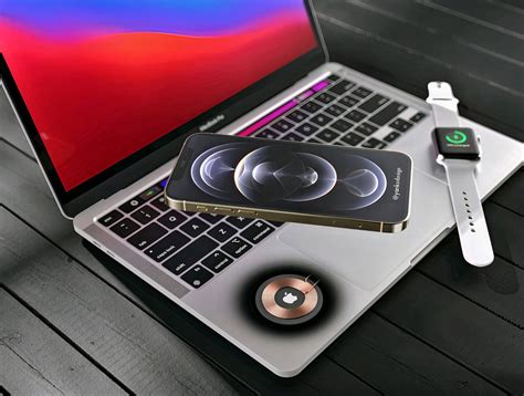 Apples Next Macbook Could Have Integrated Wireless Charging Pads