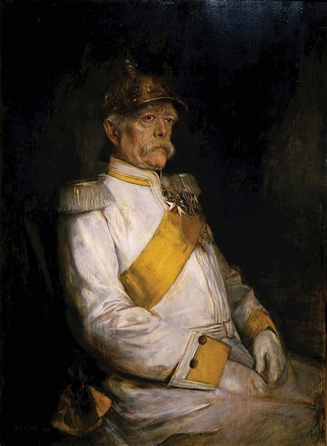 Otto von Bismarck: Quotes | Britannica