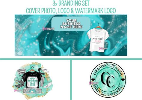 Business Logo Cricut Cricut Design Logo Craft Logo Design Custom