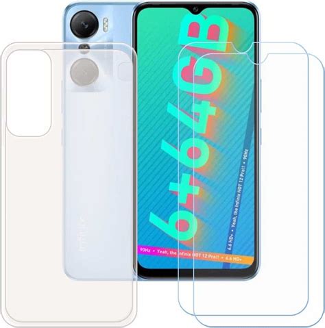 10 Best Cases For Infinix Hot 12 Pro