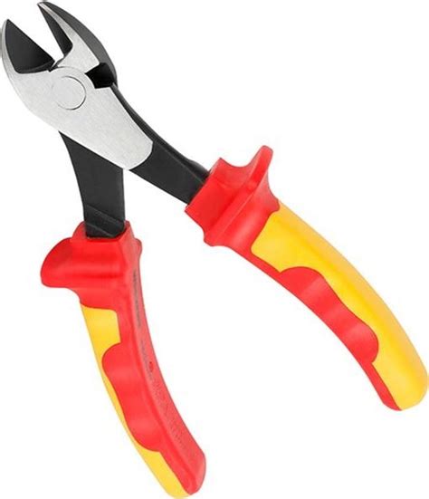 Бокорезы Workpro Pro Plus диэлектрические 180 мм EN/IEC 60900 10000V ...