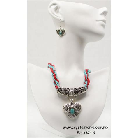 Pin De Crystalmania Accesorios En Crystalmania Collares Vaqueros