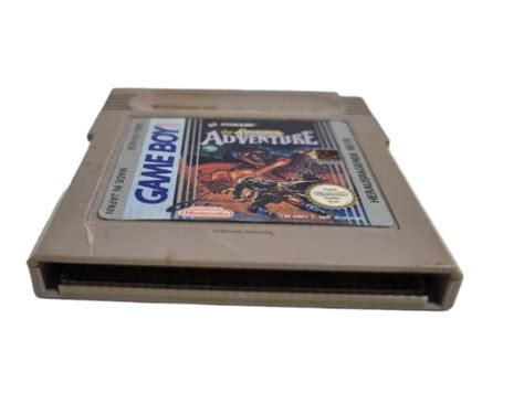 Купить GAME BOY ADVANCE THE CASTLEVANIA ADVENTURE: отзывы, фото и ...