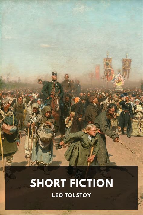 Leo Tolstoy Short Story America 7