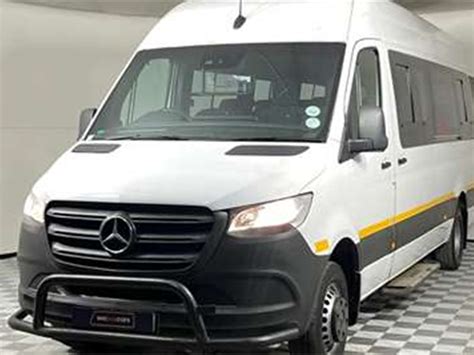 Mercedes Benz Xl Cdi Lwb Panel Van Truck For Sale In Gauteng