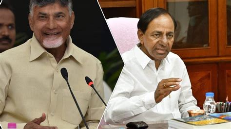 KCR Should Talk To His Once Upon A Time Political Guru Chandrababu Naidu