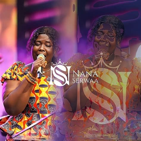 Nana Serwaa Music Instagram Facebook Tiktok Linktree