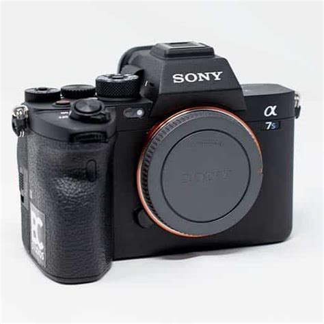 Sony a7s iii - Budget Camera Rental