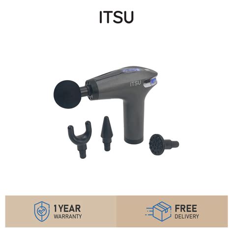 Iflex Massage Gun Itsu World Official Store