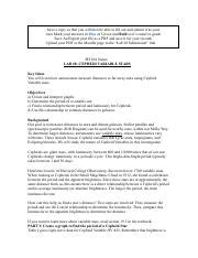 Understanding Cepheid Variable Stars for Distance Measurement | Course Hero