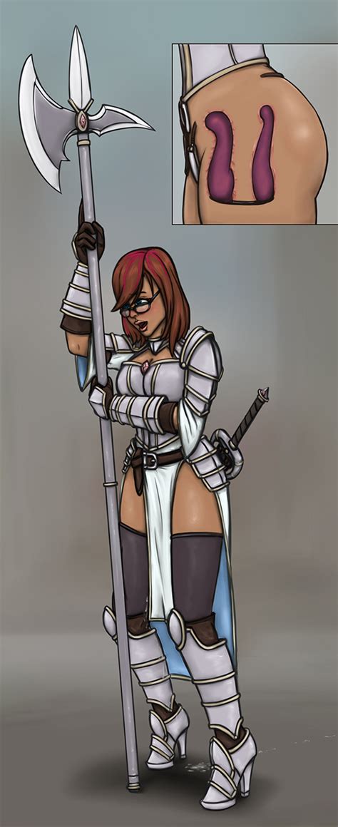 Fantasy Lyanna Core Commission By Masterchefguy Hentai Foundry