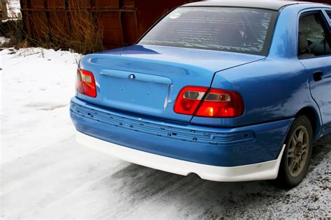 Решетка радиатора + небольшой фотосет :) — Mitsubishi Carisma, 1,8 л ...