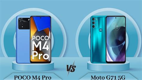 Poco M Pro Vs Moto G G Full Comparison Full Specifications