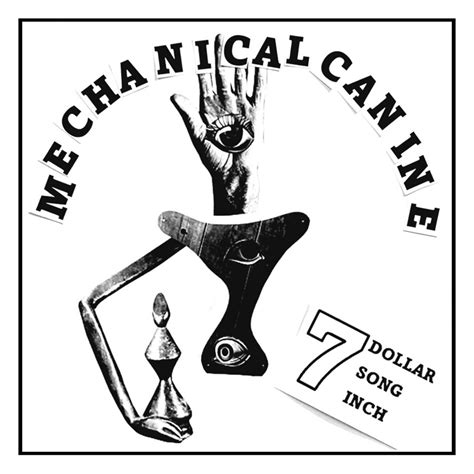 7 Dollar 7 Song 7 Inch Mechanical Canine