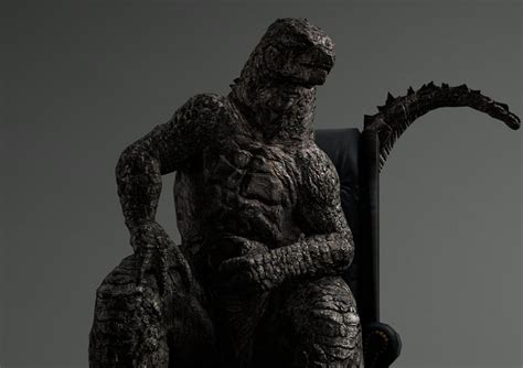 Have A Gigachad Godzilla Godzilla