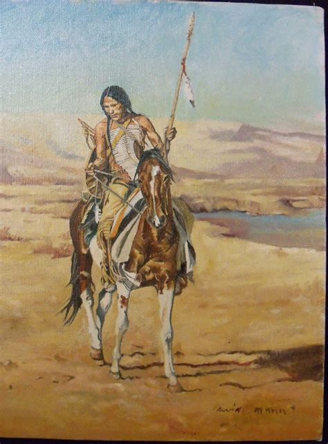 David Mann Rare Original Oil Painting Art MAKE OFFER!