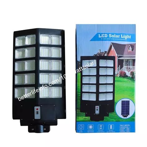 HOT PROMO! BUY 10 PIECES OF 1000 WATT SOLAR LIGHTS AND GET 1 FREE, BUY ...