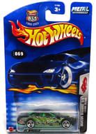 駿河屋 買取 LEXUS SC ブラックグリーンイエロー Hot Wheels DRAGON WAGONS ホットウィール