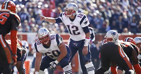 6 Times Tom Brady Was Just A System Quarterback Against The Browns
