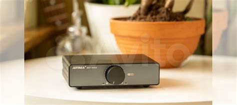 Aiyima A07 MAX c бп на 48В купить в Москве | Электроника | Авито