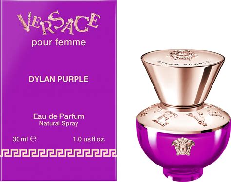 Versace Dylan Purple Eau de Parfum Pour Femme 30 ml | lyko.com
