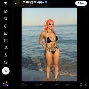 MsTriggaHappy X Twitter 1053 Twitter Porn Accounts Like X