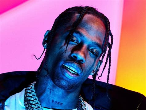 Travis Scott Workout Routine and Diet Plan