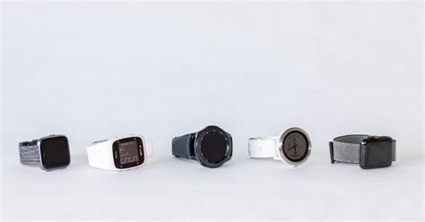 Five Watches That Work With Strava