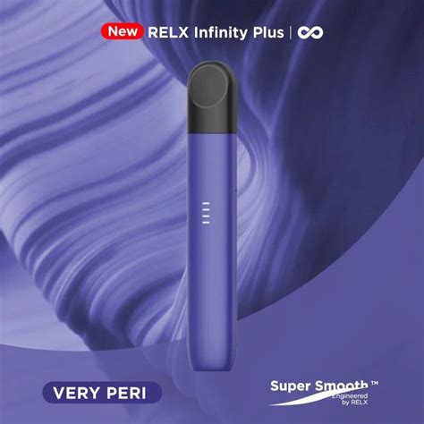 CLOSESYSTEM Relx Infinity Plus Pod Device เครองเปลาพรอมสายชารจ