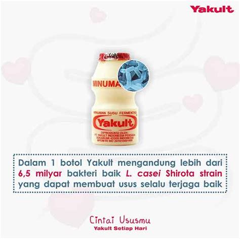 Iklan Klasik Yakult Indonesia - sloppyploaty