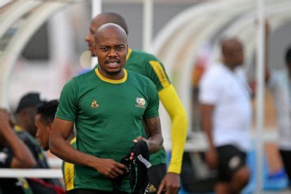 AFCON 2023 Kaizer Chiefs Wish Bafana Well Against Morocco