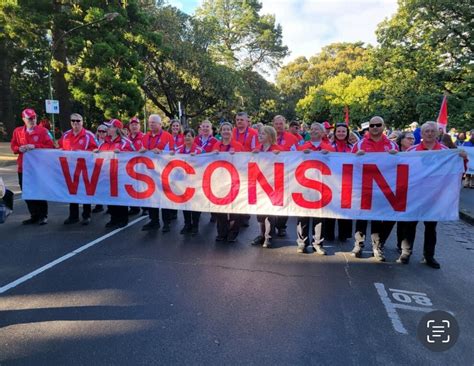 Md27 Lions Of Wisconsin Rosholt Wi
