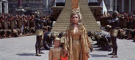 1963 – Cleopatra – Academy Award Best Picture Winners