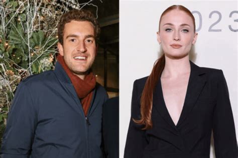 Sophie Turner Spotted Kissing British Aristocrat Following Joe Jonas Split