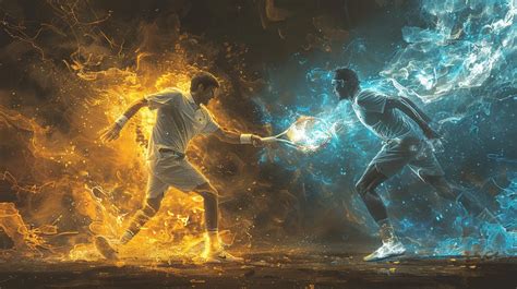 Clash of Titans: The Historic Feud Between Federer and...