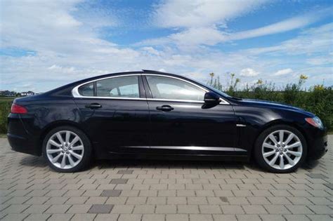 Gebraucht Jaguar Xf Benzin Ps