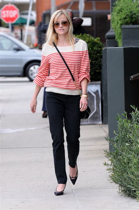 Celebrities Wearing Stripes Ps Fashion
