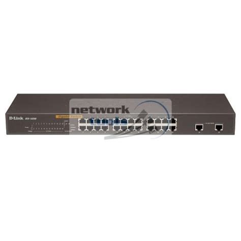 Купить в Киеве D-Link DES-1026G коммутатор. Доступная цена, Украина ...