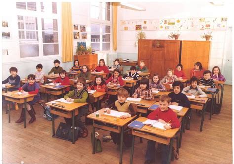 Photo De Classe Ce De Ecole Chevreul Gay Copains D Avant