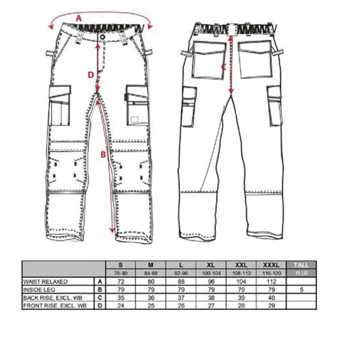 Pantaloni De Lucru In Talie Portwest Granite Ks13 65 Poliester 35