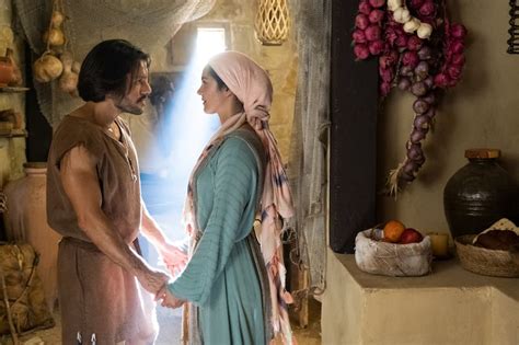 ‘the Chosen Spotlights The Key Role Of Women In Jesus Ministry