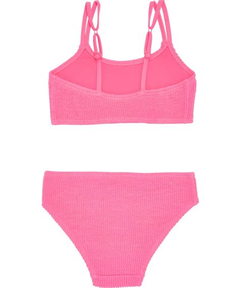 Strukturierter Bikini Y F K Tlg Set Art Kik Onlineshop