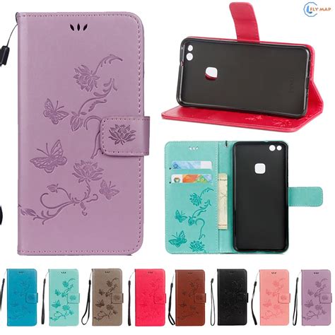 Flip Coque For Huawei P P Lite Was Lx Was Tl Case Mobile Phone